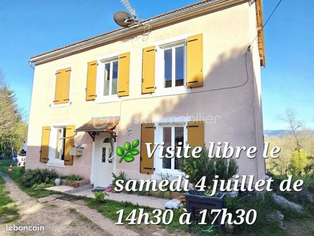 Maison 5 pièces 100 m²