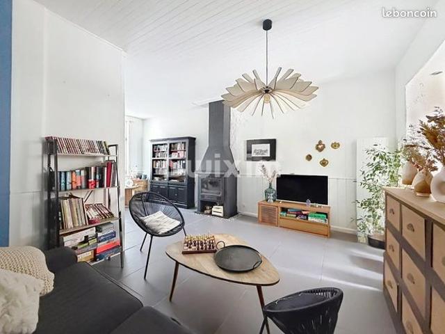 Maison 5 pièces 100 m²