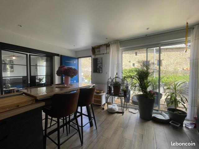Maison 5 pièces 100 m²