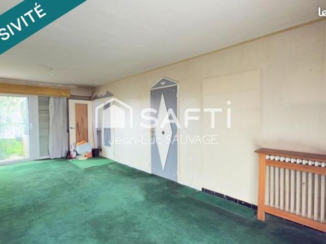 Maison 5 pièces 100 m²