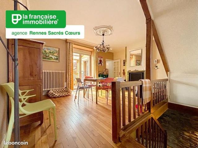 Maison 5 pièces 100 m²