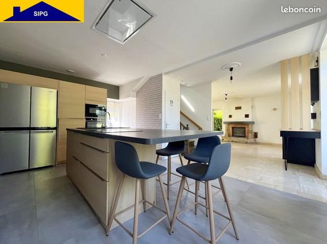 Maison 5 pièces 100 m²