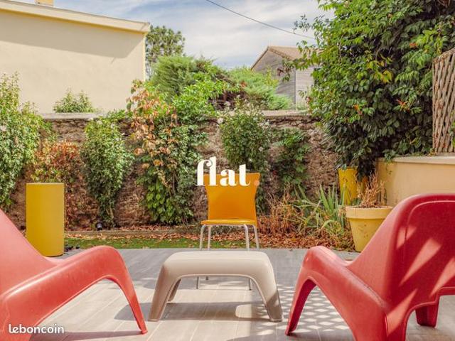 Maison 5 pièces 100 m²