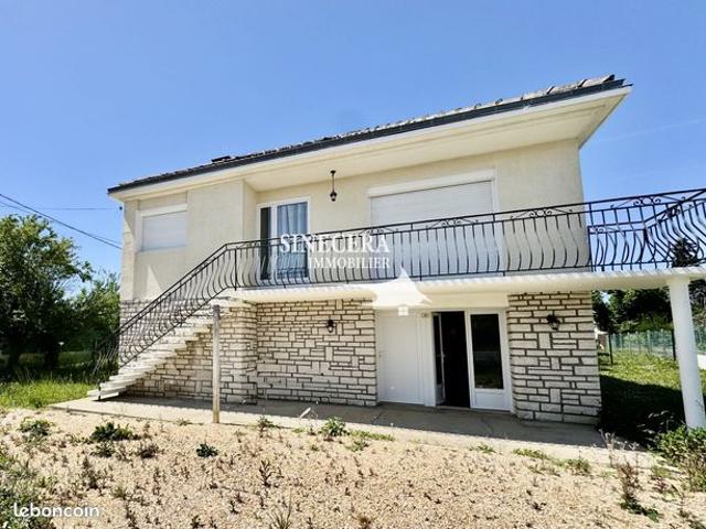 Maison 5 pièces 100 m²