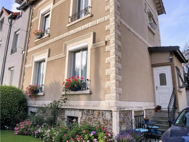 Maison 5 pièces 100 m²