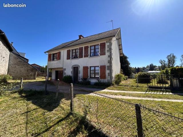 Maison 5 pièces 100 m²