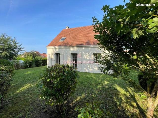 Maison 5 pièces 100 m²