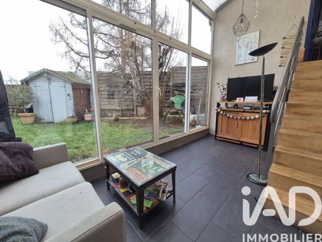 Maison 5 pièces 100 m²