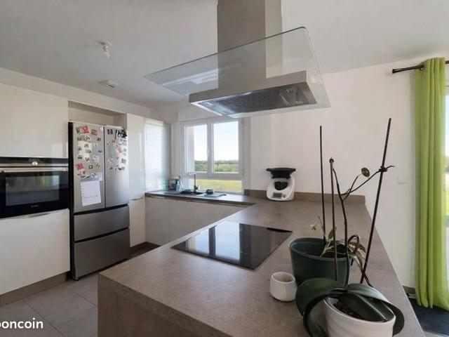 Maison 5 pièces 100 m²