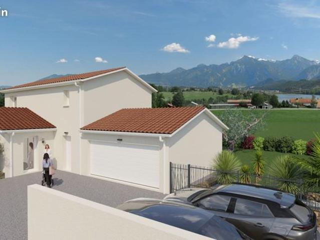 Maison 5 pièces 100 m²