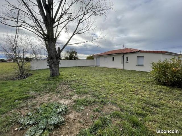 Maison 5 pièces 100 m²