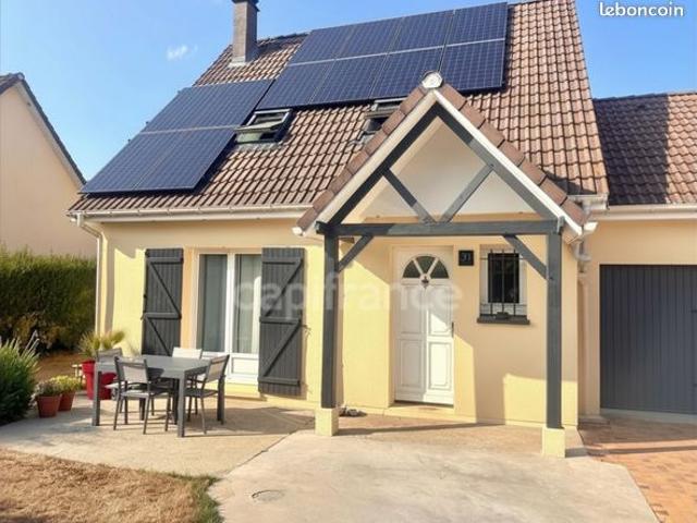 Maison 5 pièces 100 m²
