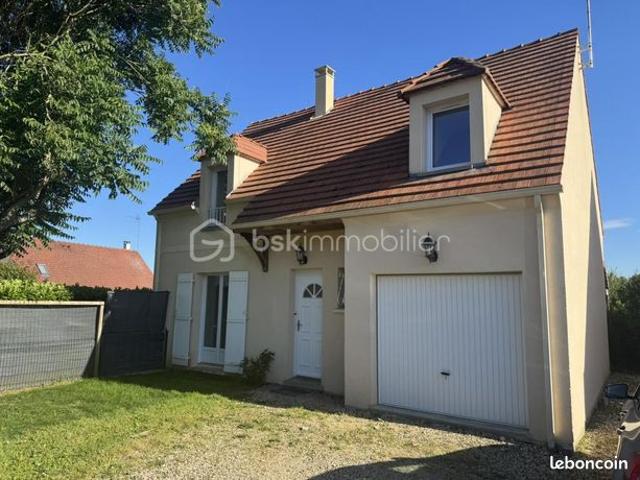 Maison 5 pièces 100 m²