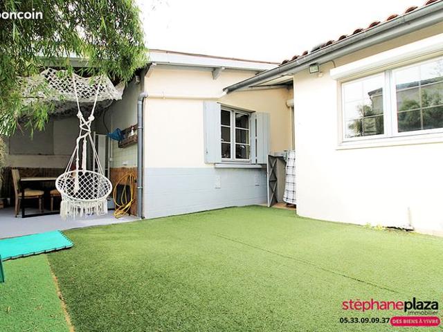 Maison 5 pièces 100 m²