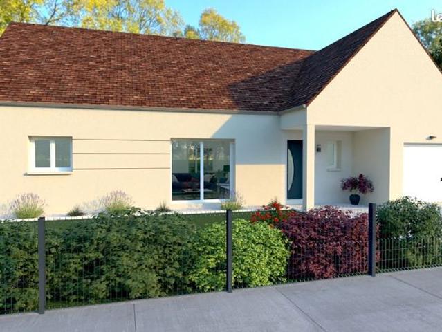 Maison 5 pièces 100 m²