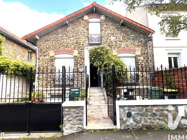 Maison 5 pièces 100 m²