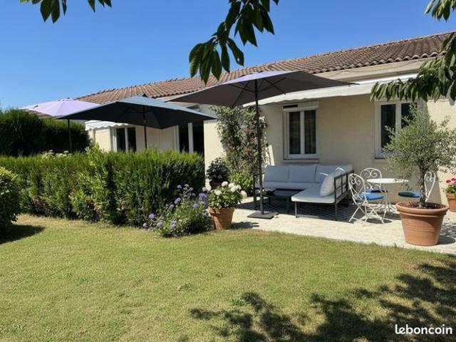 Maison 5 pièces 100 m²