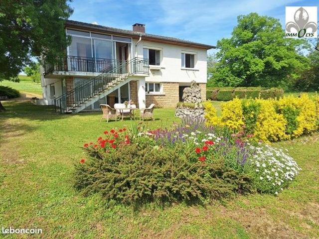 Maison 5 pièces 100 m²