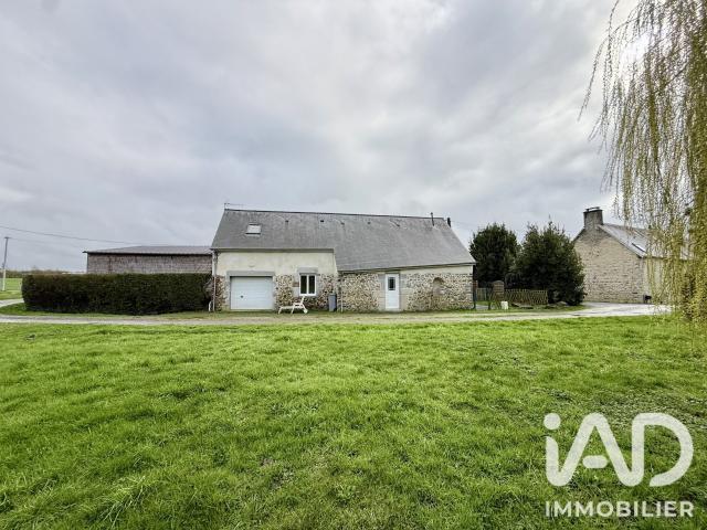 Maison 5 pièces 100 m²