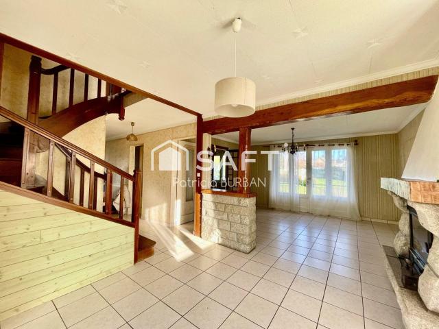 Maison 5 pièces 100 m²