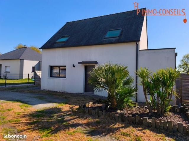Maison 5 pièces 100 m²