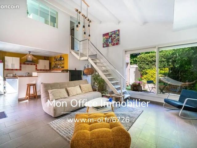 Maison 5 pièces 100 m²