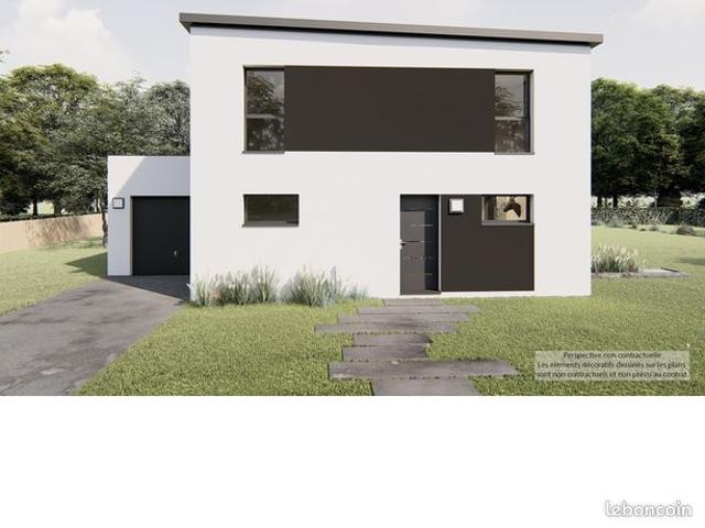 Maison 5 pièces 100 m²