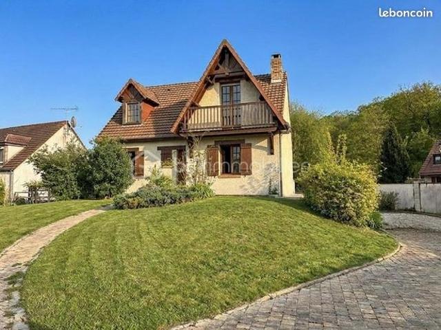 Maison 5 pièces 100 m²