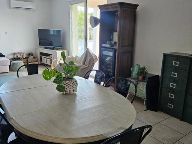Maison 5 pièces, 100 m² à louer à Barjac 30430