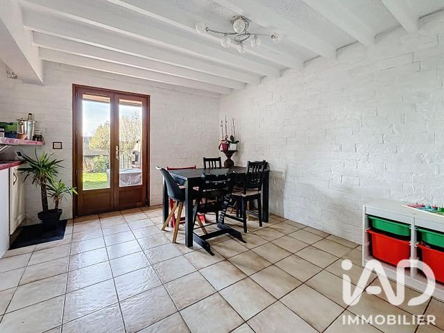 Maison 5 pièces, 100 m² à louer à Boussy Saint Antoine 91800