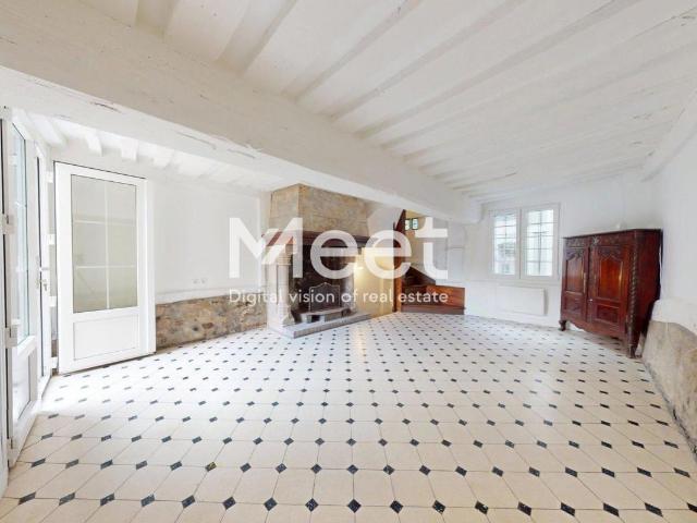 Maison 5 pièces, 100 m² à louer à Honfleur 14600