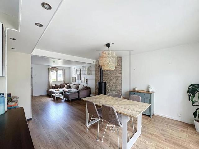 Maison 5 pièces 100m2