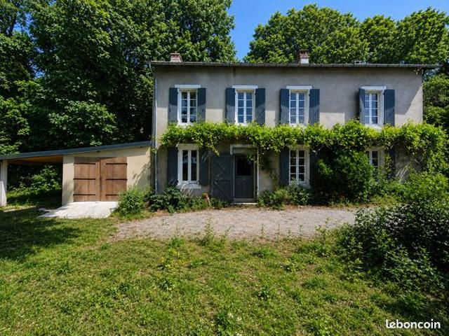 Maison 5 pièces 100m²