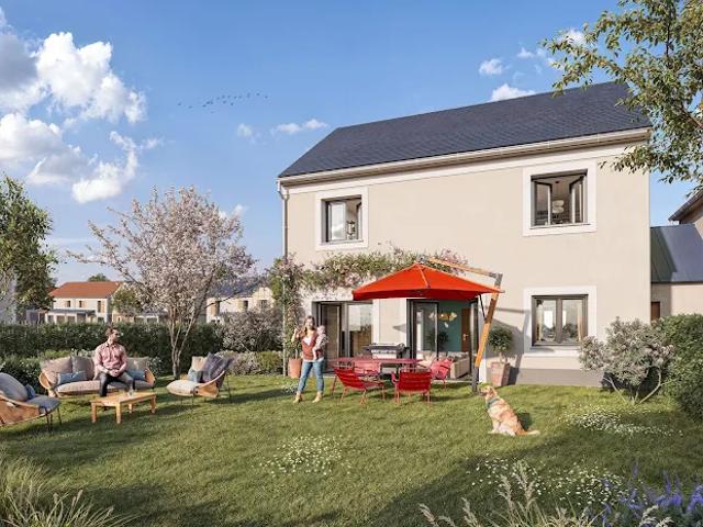 Maison 5 pièces 101 m2