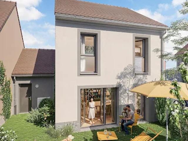 Maison 5 pièces 101 m2