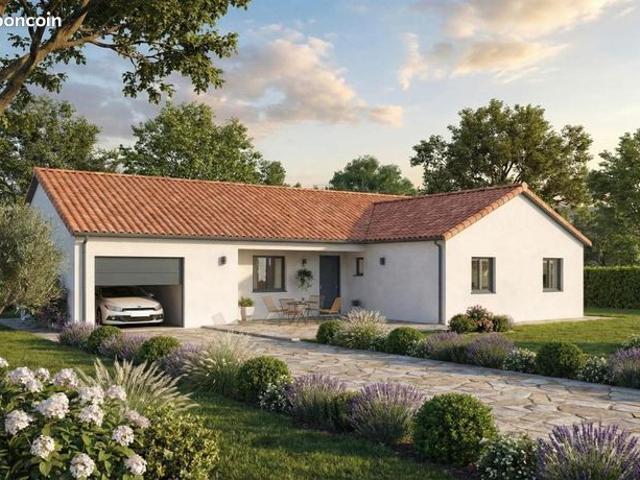 Maison 5 pièces 101 m²