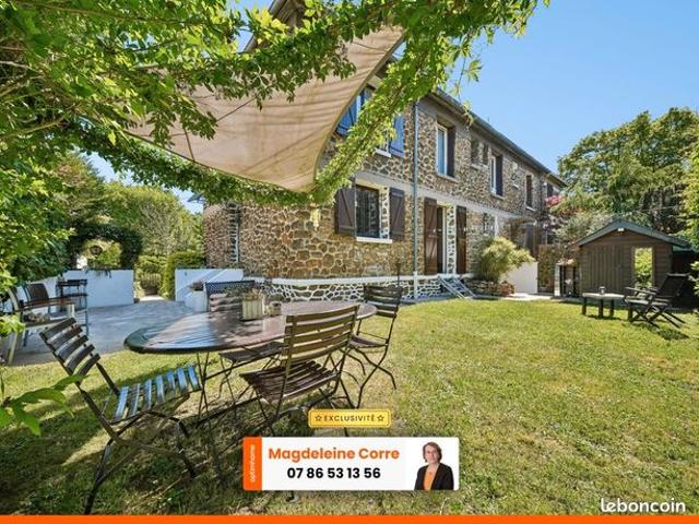 Maison 5 pièces 101 m²