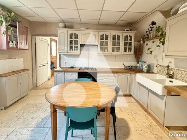 Maison 5 pièces 101 m²