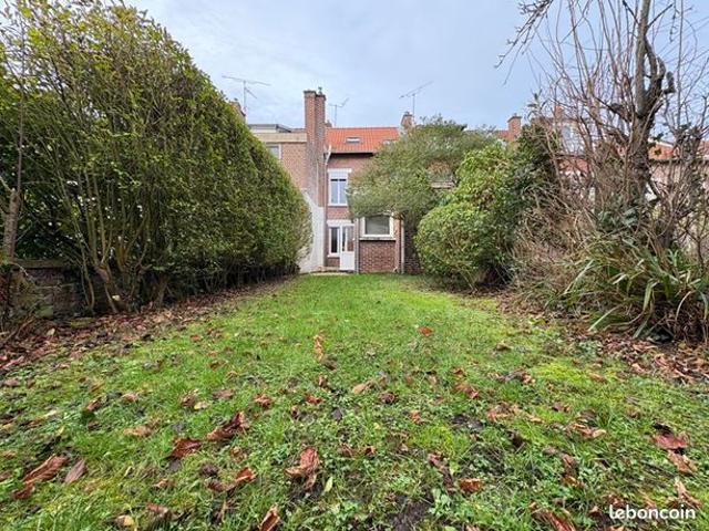 Maison 5 pièces 101 m²