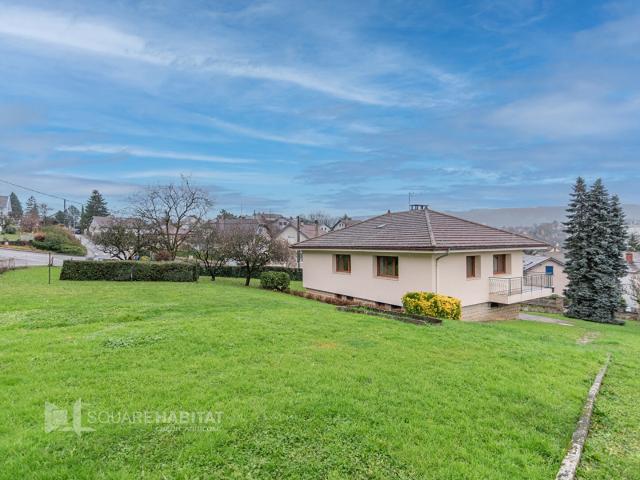 Maison 5 pièces 101 m²