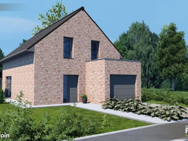 Maison 5 pièces 101 m²