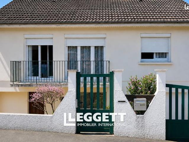Maison 5 pièces 101 m²