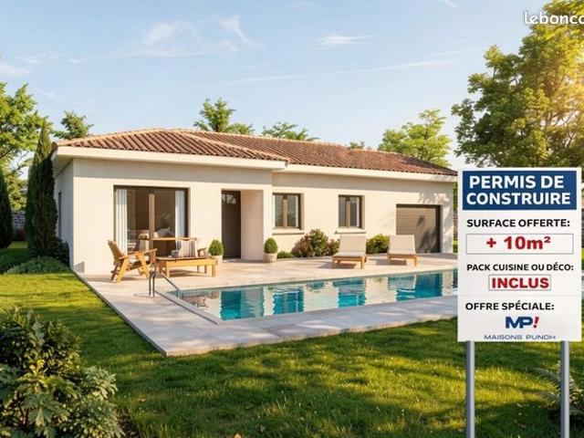 Maison 5 pièces 117 m²
