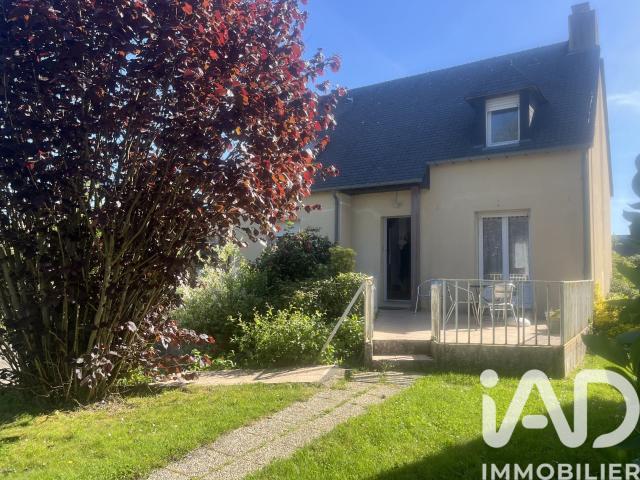 Maison 5 pièces 101 m²