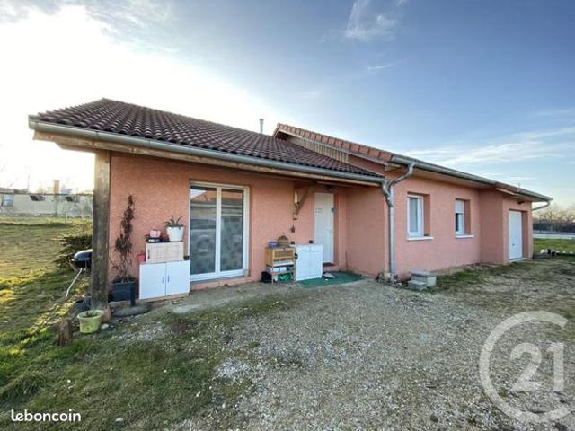 Maison 5 pièces 101 m²