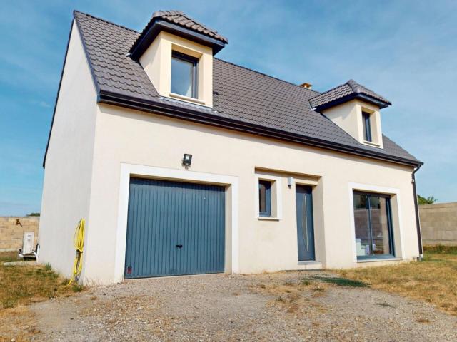 Maison 5 pièces 101 m²