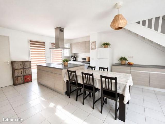 Maison 5 pièces 101 m²