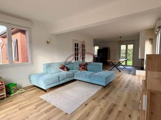 Maison 5 pièces 101 m²