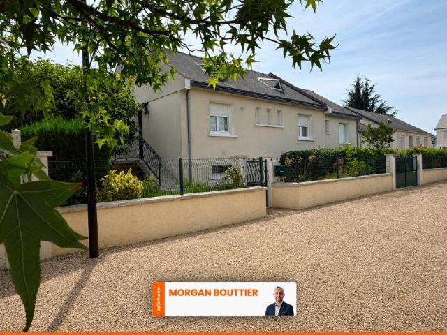 Maison 5 pièces 101 m²