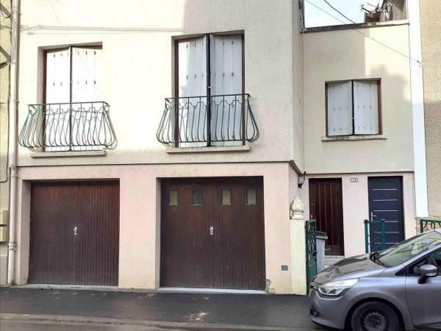 Maison 5 pièces 101 m²